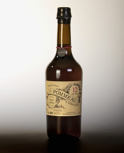<strong>Pommeau 12 años</strong><br/>70cl, cosecha limitada