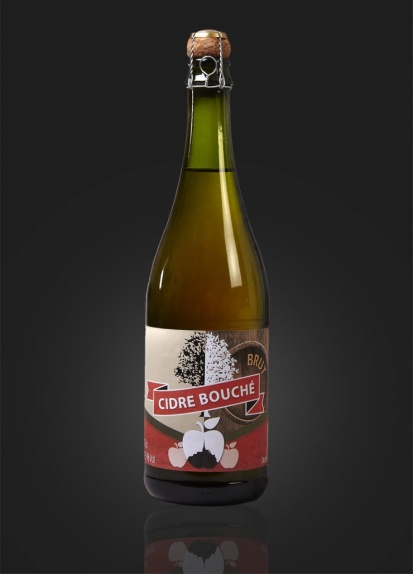 <strong>Sidra Brut</strong><br/>75 cl
