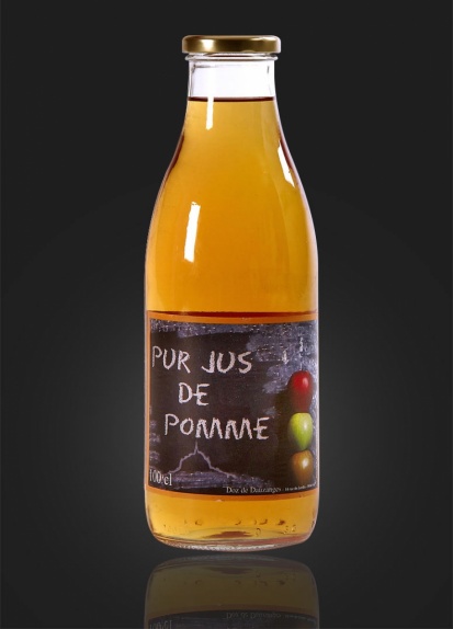 <strong>Zumo de manzana</strong><br/>1L