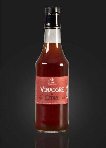 <strong>Vinagre de sidra</strong><br/>50 cl