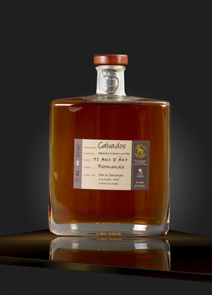 <strong>Domaniale</strong><br/>15 años, 50 cl