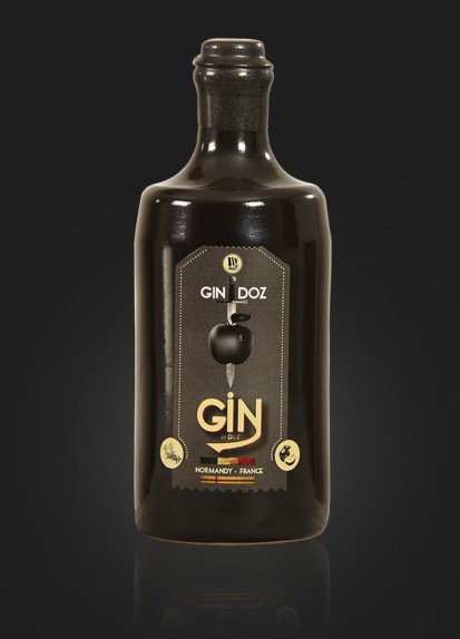 Ginebra Dame Noire 70 cl