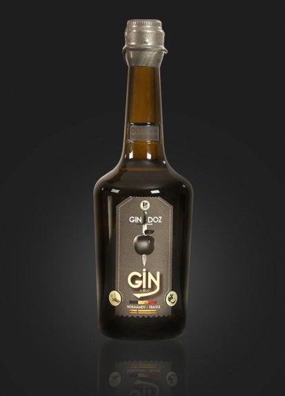 Ginebra Drakkar 70 cl