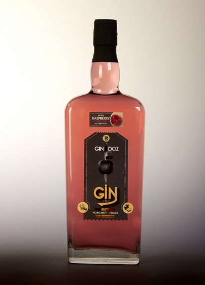 Ginebra Rosé ADN 70 cl