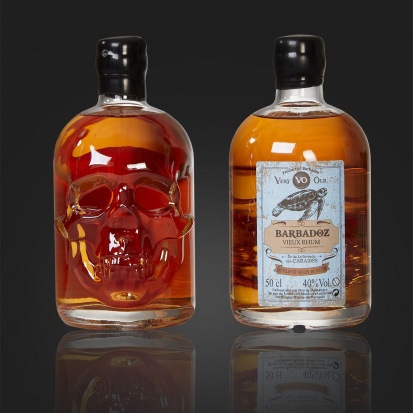 <strong>Ron Skull</strong><br/>50 cl