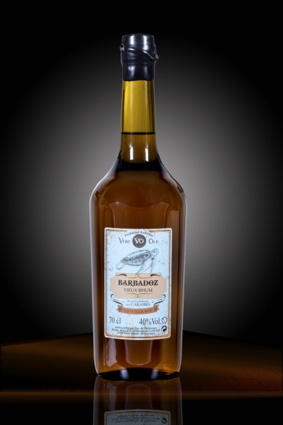 <strong>Ron Normande </strong><br/>70 cl