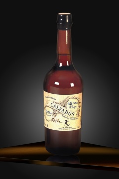 Normande 15 a&ntilde;os, 70 cl