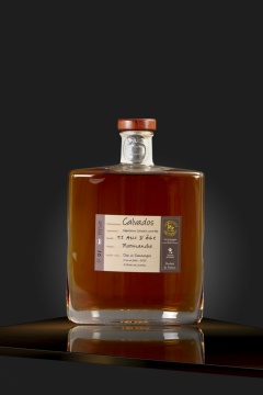 Domaniale 15 años, 50 cl