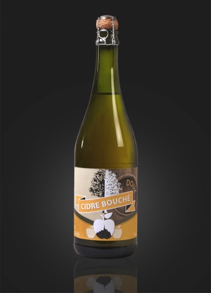 <strong>Sidra Doux</strong><br/>75 cl
