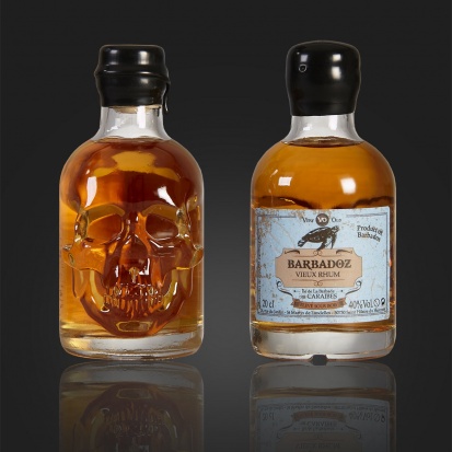 <strong>Ron Skull</strong><br/>20 cl