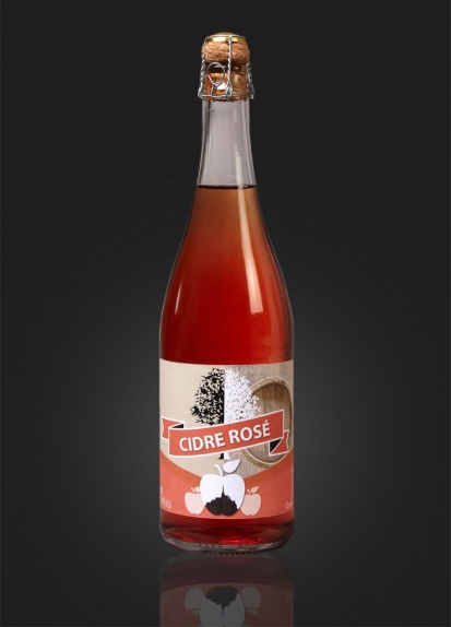 <strong>Sidra Rosé</strong><br/>75 cl
